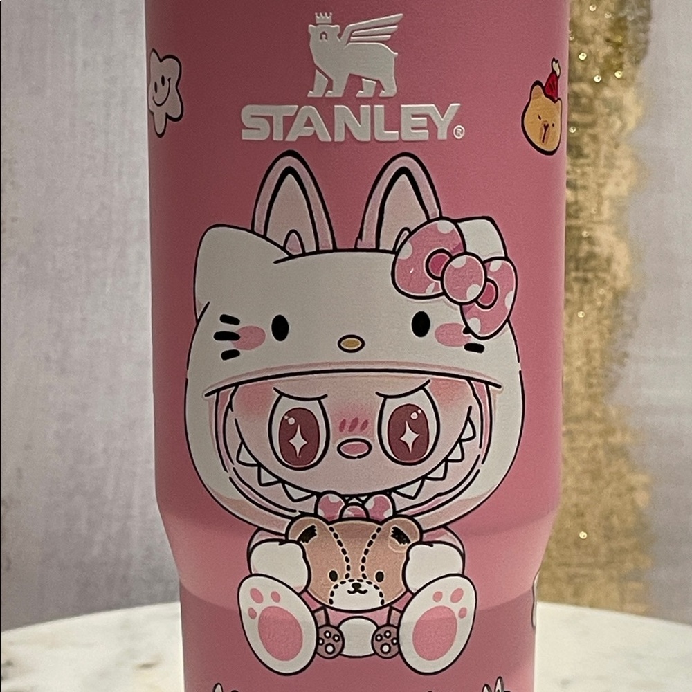 Stanley 30oz - LABUBU - Hello Kitty 🐱 - Picture 8 of 8